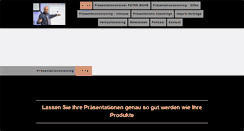 Desktop Screenshot of instatik.de